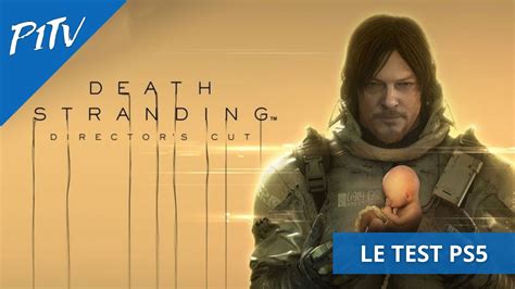 incest flix|Test de Death Stranding : Directors Cut sur PS5 par jeuxvideo.com